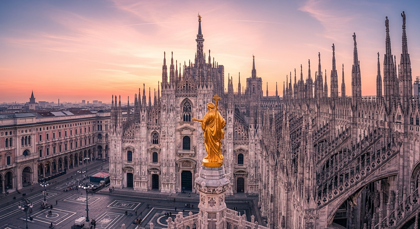 Duomo Milan & The Last Supper Combo Tours