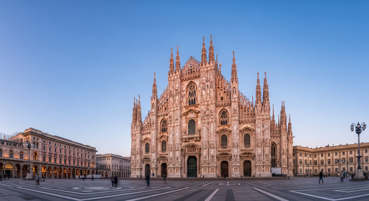 Duomo Milan Skip-the-Line & Fast Track