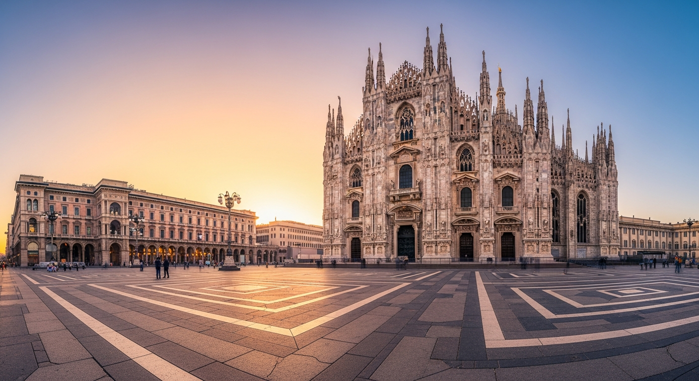 Duomo Milan Private & Guided Tours