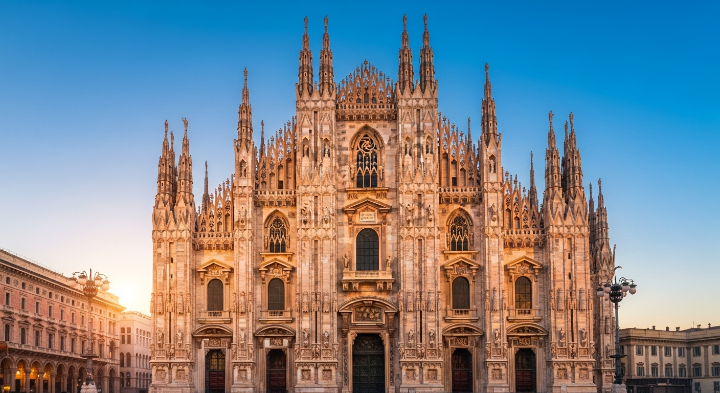 Duomo Milan Underground & Archeological Area